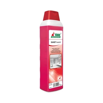 Szanitertisztító 1 liter Sanet Ivecid Tana Szanitertisztító 1 liter Sanet Ivecid Tana