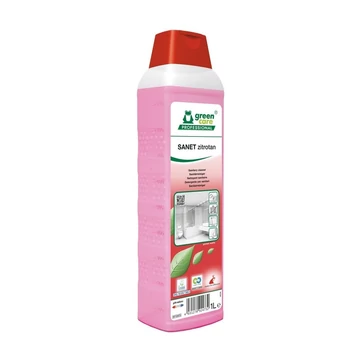 Szanitertisztító 1 liter Zitrotan Sanet Tana Szanitertisztító 1 liter Zitrotan Sanet Tana