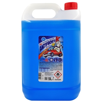 Szélvédőmosó téli 2 liter - 40C Antifrost-K