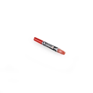 Táblamarker 1,3mm, kerek hegyű, utántöthető Extra fine V-Board Pilot piros Táblamarker 1,3mm, kerek hegyű, utántöthető Extra fine V-Board Pilot piros