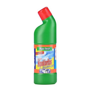 Tisztító gél 750 ml hipokloritos Dalma Hypo Fresh Tisztító gél 750 ml hipokloritos Dalma Hypo Fresh