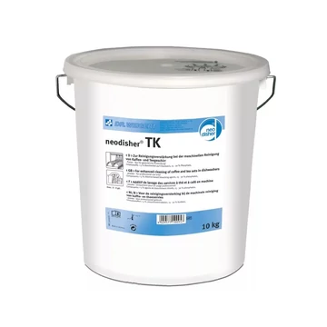 Tisztítószer speciális por 10 kg Neodisher TK