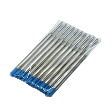 Tollbetét PX jellegű fém testű, Bluering® írásszín kék