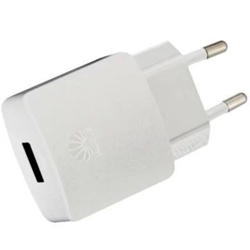 Töltő hálózati HUAWEI HW-059200EHQ USB aljzat (10W, gyorstöltő) fehér Töltő hálózati HUAWEI HW-059200EHQ USB aljzat (10W, gyorstöltő) fehér