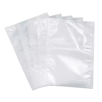 Vákuumtasak 250x350mm, tépéskönnyítővel nyomtatott