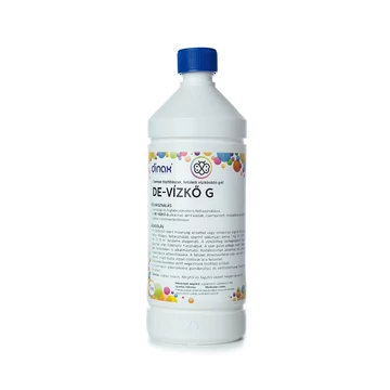Vízkőoldó 1 kg DE-Vízkő G Dinax