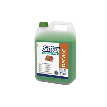 Vízkőoldó 5 liter Sutter Decalc