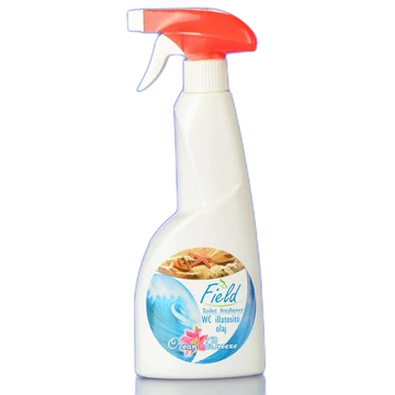 WC illatosító olaj szórófejes 500 ml Field óceán