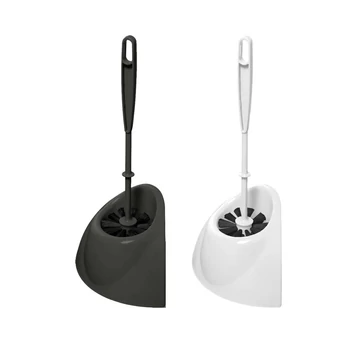 WC kefe sarok tartóval York_064040 fehér WC kefe sarok tartóval York_064040 fehér