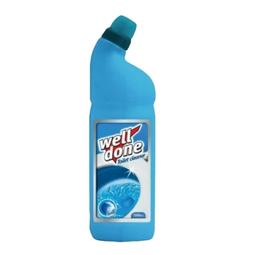 WC tisztító 1 liter Well Done óceán WC tisztító 1 liter Well Done óceán