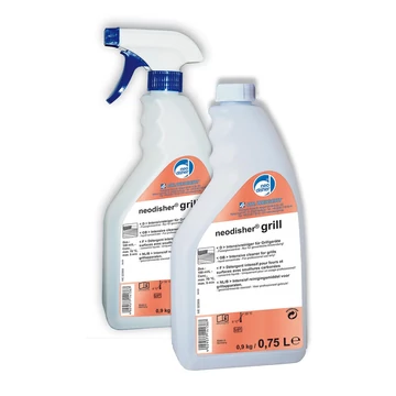 Zsíroldószer szórófejes 750 ml grilltisztító Neodisher Grill