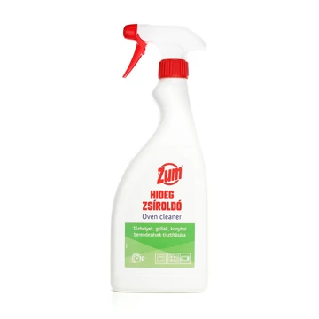 Zsíroldószer szórófejes 750 ml hideg zsíroldó ZUM Zsíroldószer szórófejes 750 ml hideg zsíroldó ZUM
