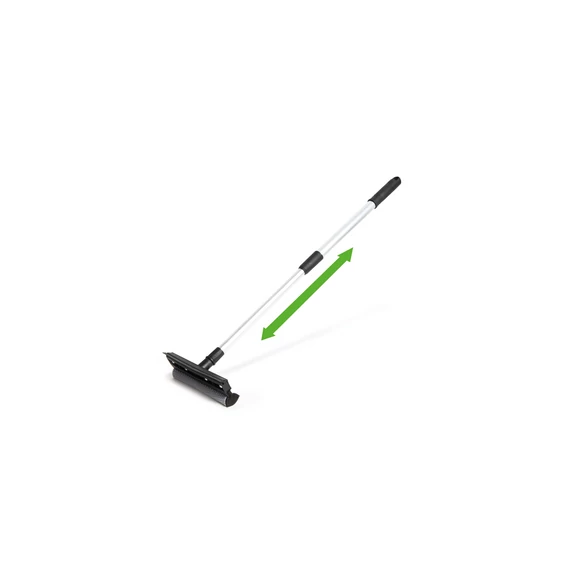 Ablaklehúzó gumis-szivacsos teleszkópos nyéllel 45-75 cm