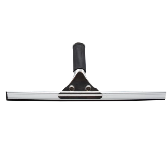 Ablaklehúzó rozsdamentes 35 cm