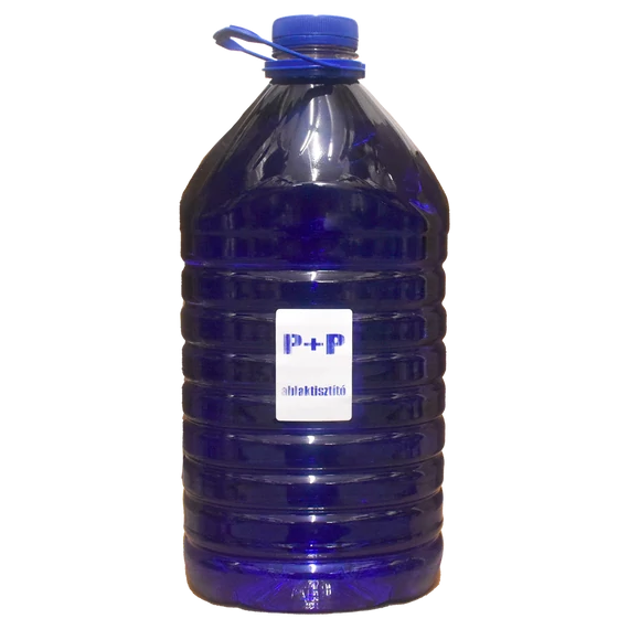 Ablaktisztító utántöltő 5 liter P+P