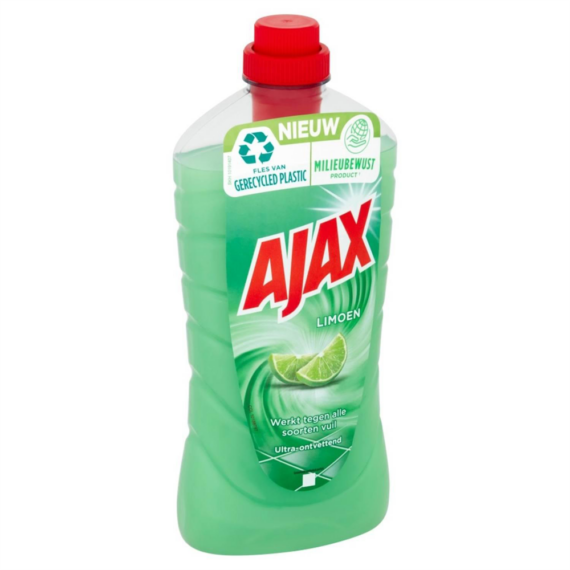 Általános tisztítószer 1000 ml Ajax Lime