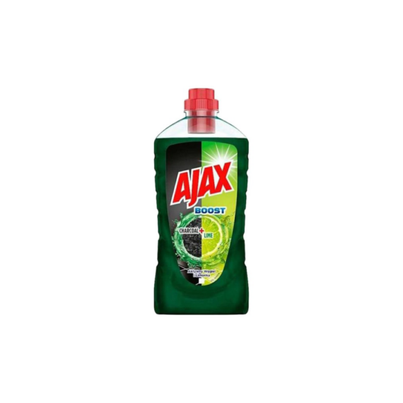 Általános tisztítószer 1 liter Ajax  Charcoal+Lime