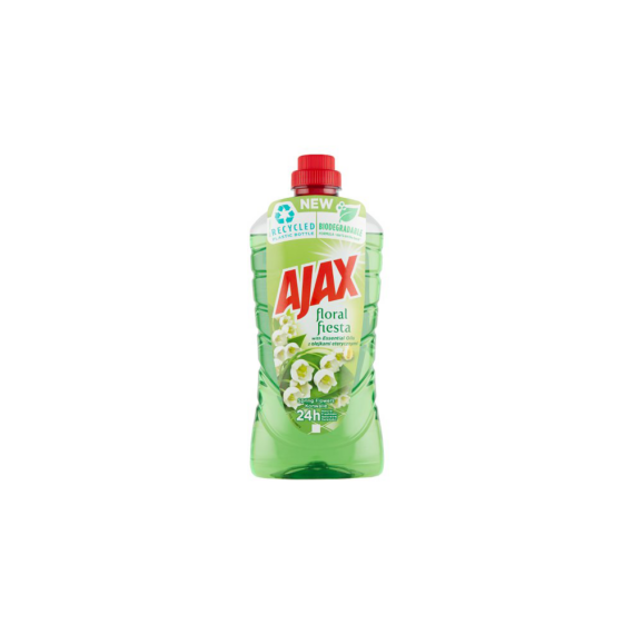 Általános tisztítószer 1 liter Ajax Floral Fiesta Spring Flowers