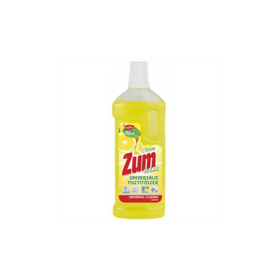 Általános tisztítószer 750 ml Zum citrom