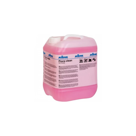 Általános tisztítószer illatos 10 liter Fiora-Clean Kiehl
