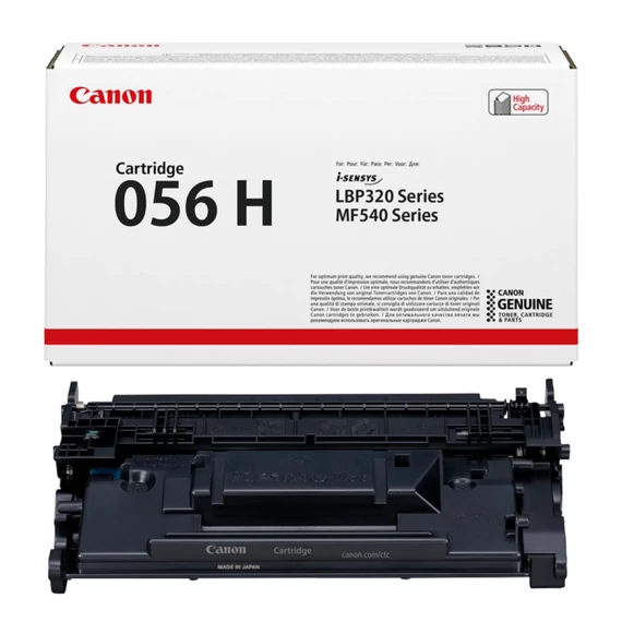 Canon CRG056H toner ORIGINAL