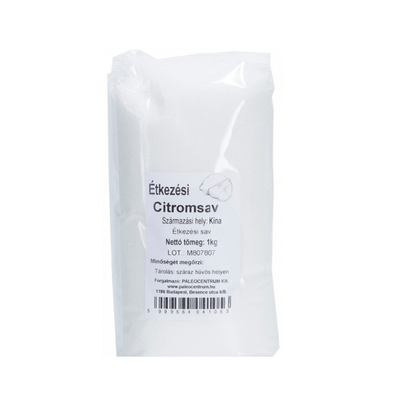 Citromsav 1000 g