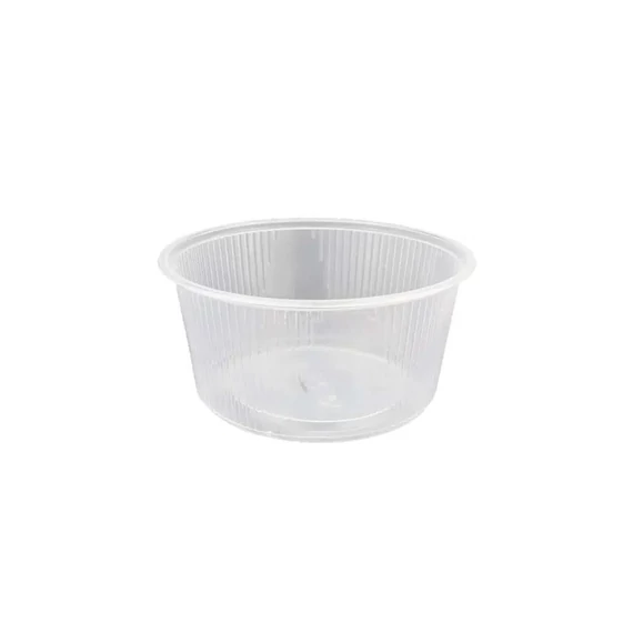 Elviteles doboz - Hagner/Imbisz 300 ml natúr kerek alj 1000 db/karton