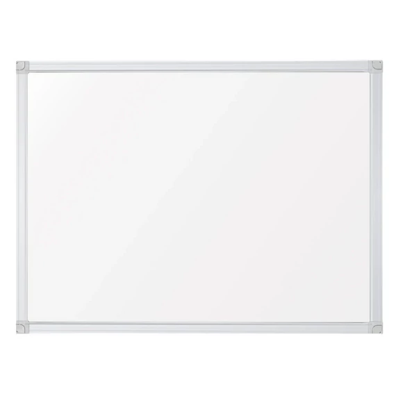 Fehértábla kétoldalas mágneses 85,5x107 cm Bluering®