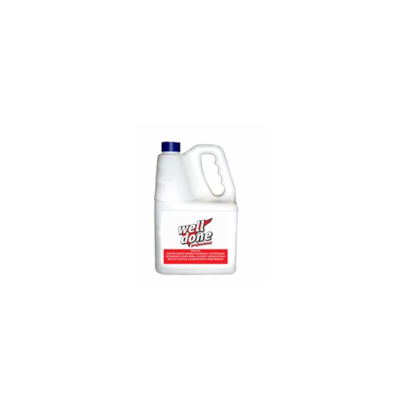 Fertőtlenítő hatású tisztítószer 5 liter Welltix