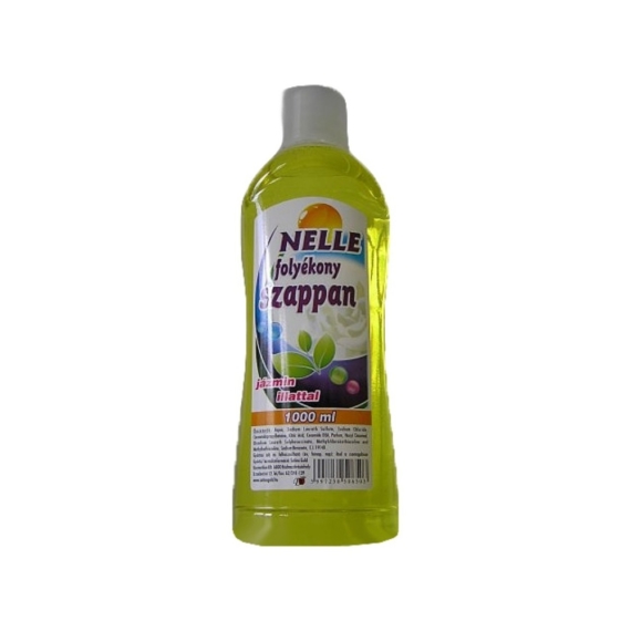 Folyékony szappan 1000 ml Nelle