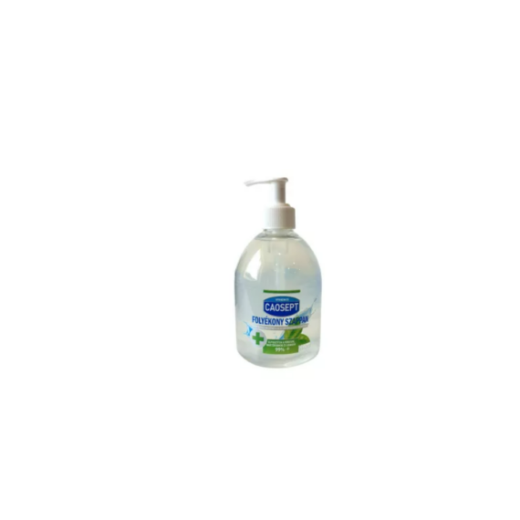 Folyékony szappan fertőtlenítő hatással pumpás 500 ml Caosept