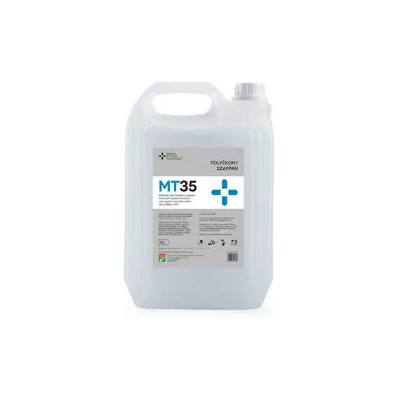 Habszappan 5 liter MT35