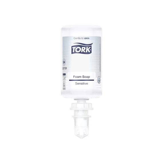 Habszappan kézkímélő 1 liter S4 Tork_520701
