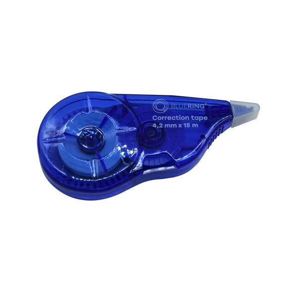 Hibajavító roller 4,2mmx15 m eldobható Compact Bluering®