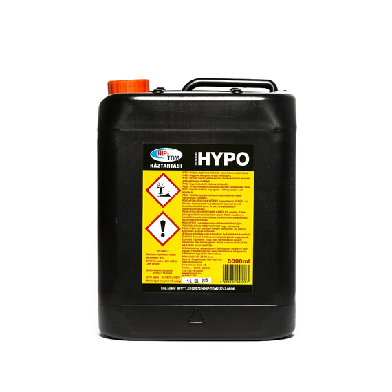 Hypo 5 liter 1,5%-os