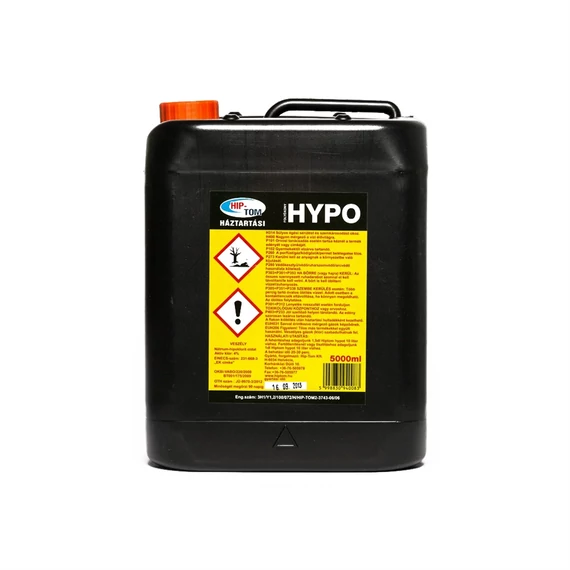 Hypo 5 liter 1,5%-os