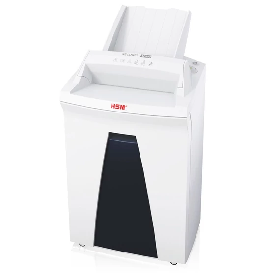Iratmegsemmisítő 300lap 4,5x30mm, 230V/50Hz EU Hsm Securio AF300