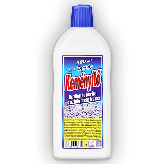 Keményítő 500 ml Blank