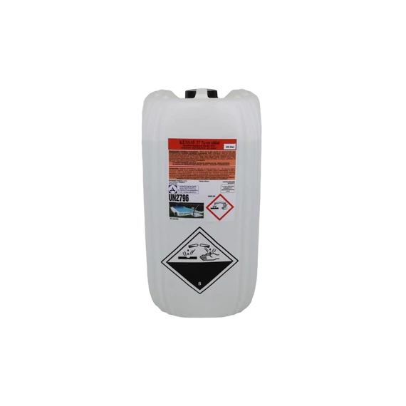 Kénsav 37 %os 25 kg (=20 liter)