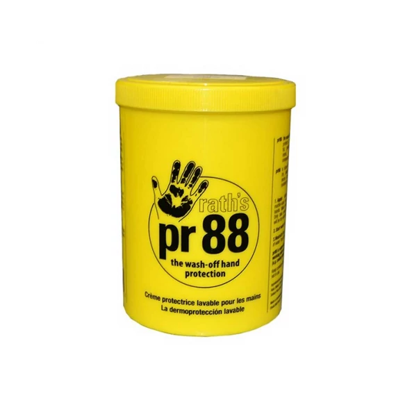 Kéz-és bőrvédőkrém 1 liter PR88