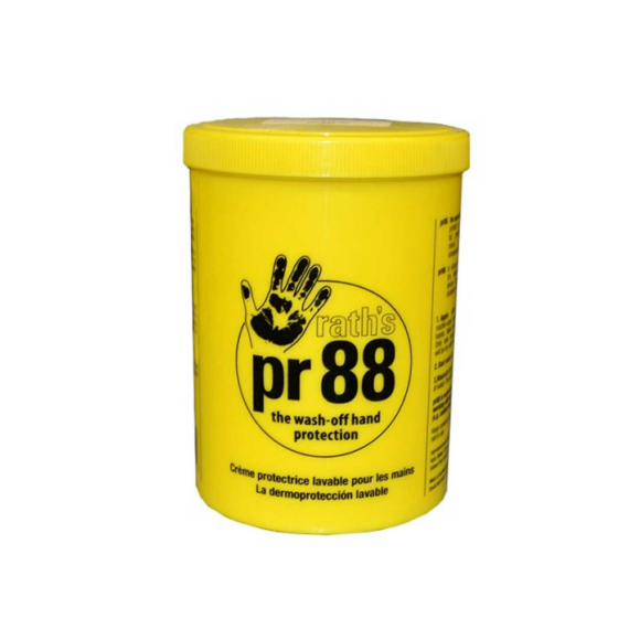 Kéz-és bőrvédőkrém 1 liter PR88