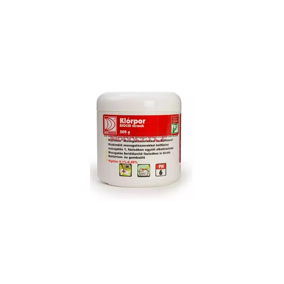 Klórpor 700 g Brilliance