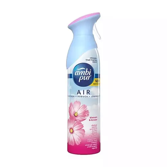 Légfrissítő aerosol 300 ml Ambi Pur Flower&Spring