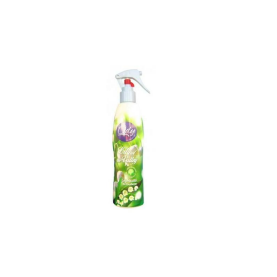 Légfrissítő spray 300 ml Ody Lily of Valley