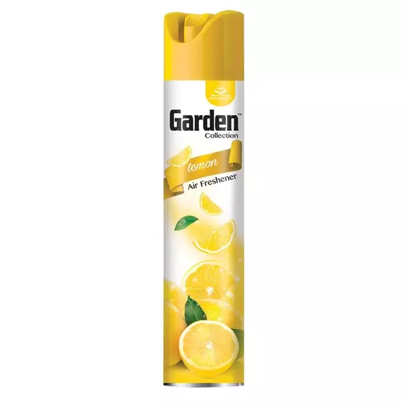 Légfrissítő spray 300 ml Garden citrom
