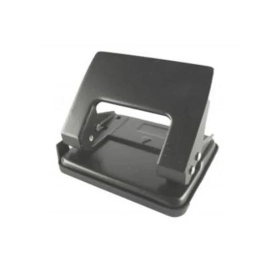 Lyukasztó 20lap EV2B02 fekete