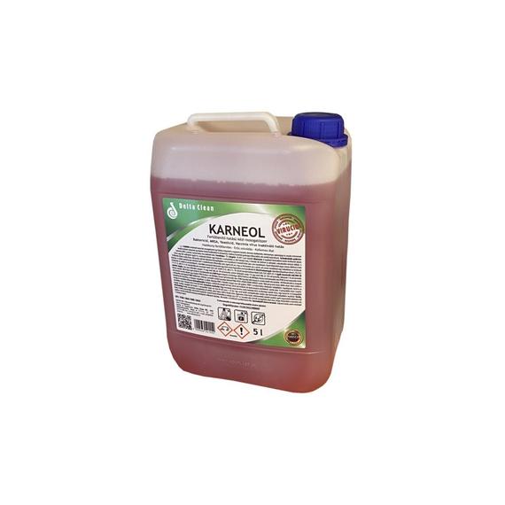 Mosogatószer 5000 ml kézi fertőtlenítő hatással Karneol
