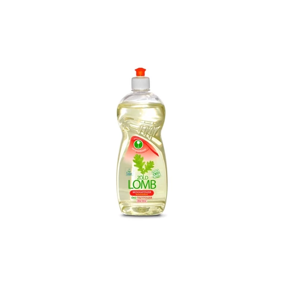 Mosogatószer 750 ml Zöldlomb Öko Aloe Vera