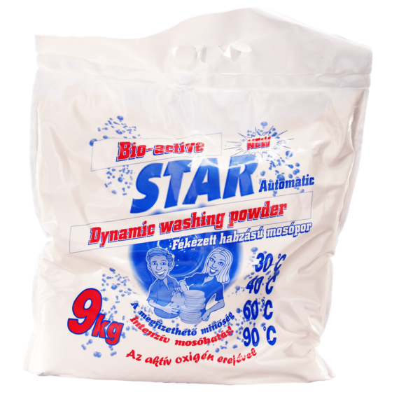 Mosópor 9 kg BioStar Dalma