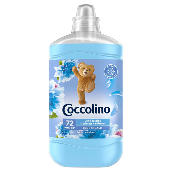 Öblítő koncentrátum 1800 ml Coccolino Blue Splash